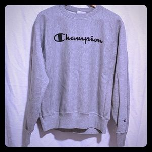 Crew sweatshirt